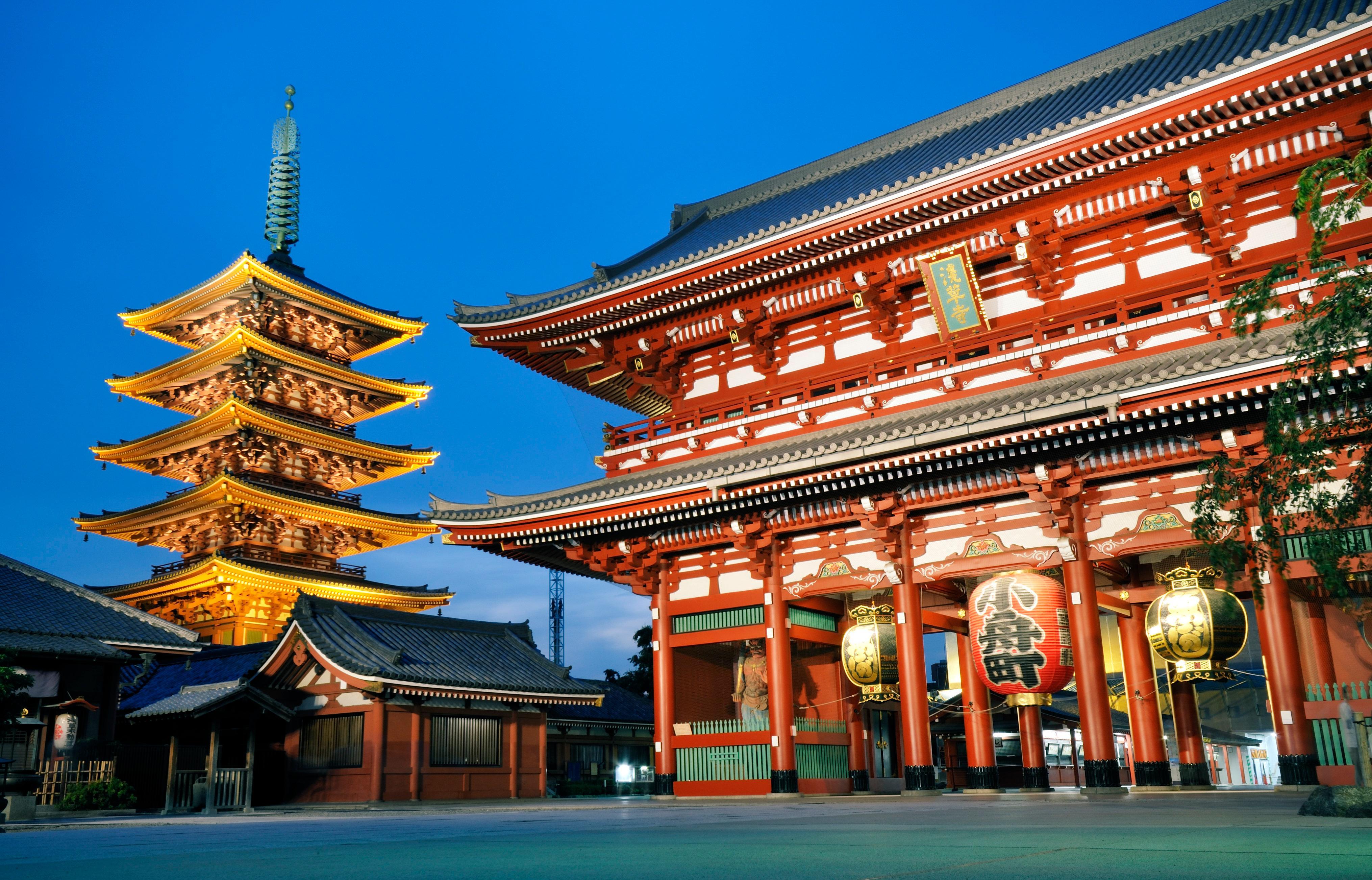 Hotel Ana Intercontinental By Ihg Tokyo