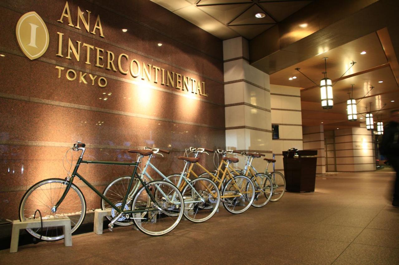 Hotel Ana Intercontinental By Ihg Tokyo