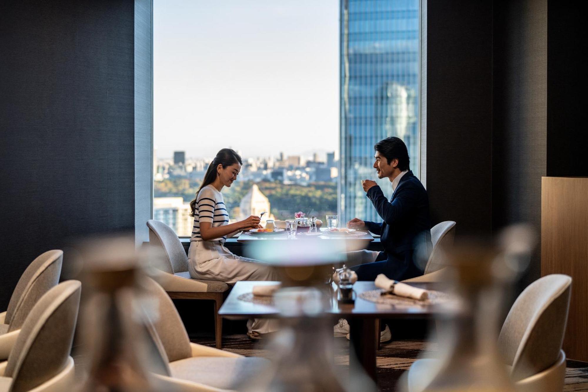 Ana Intercontinental By Ihg Hotel Tokyo