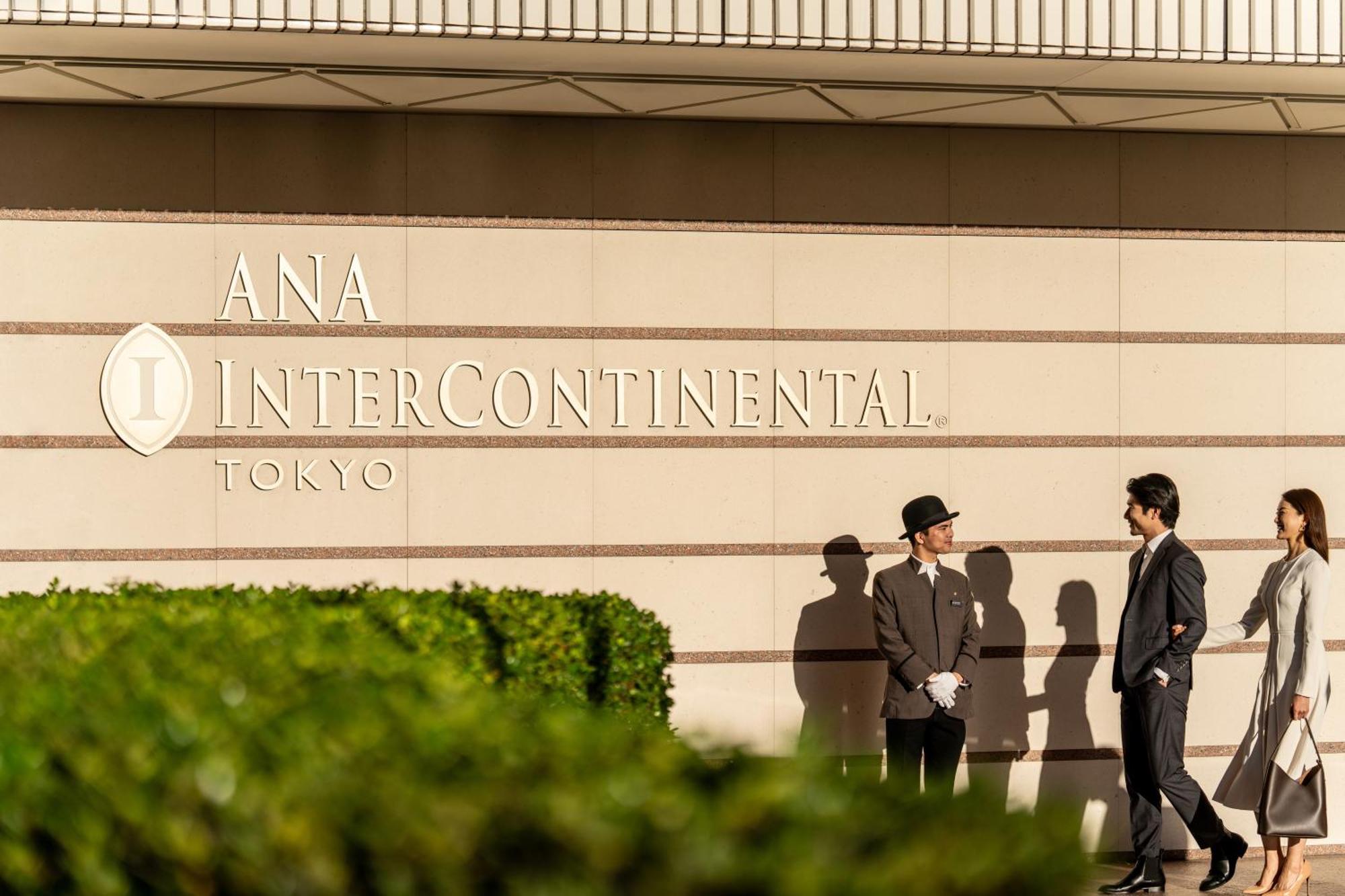 Ana Intercontinental By Ihg Hotel 5*
